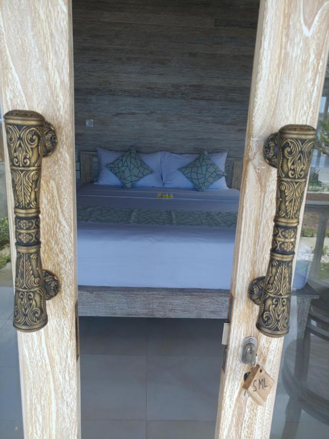 Lebaoh Nusa Cottage نوسا ليمبونغان المظهر الخارجي الصورة