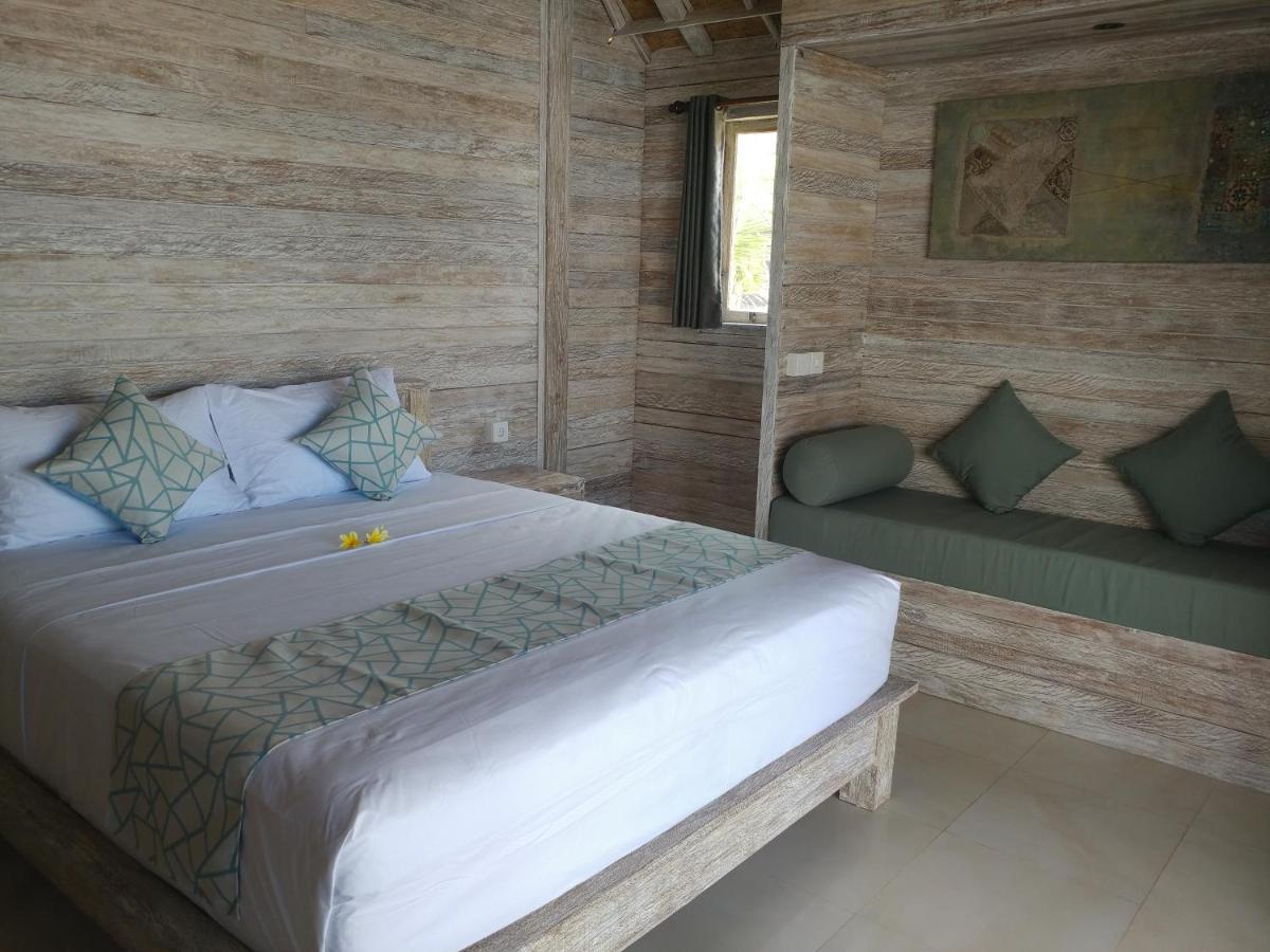 Lebaoh Nusa Cottage نوسا ليمبونغان المظهر الخارجي الصورة