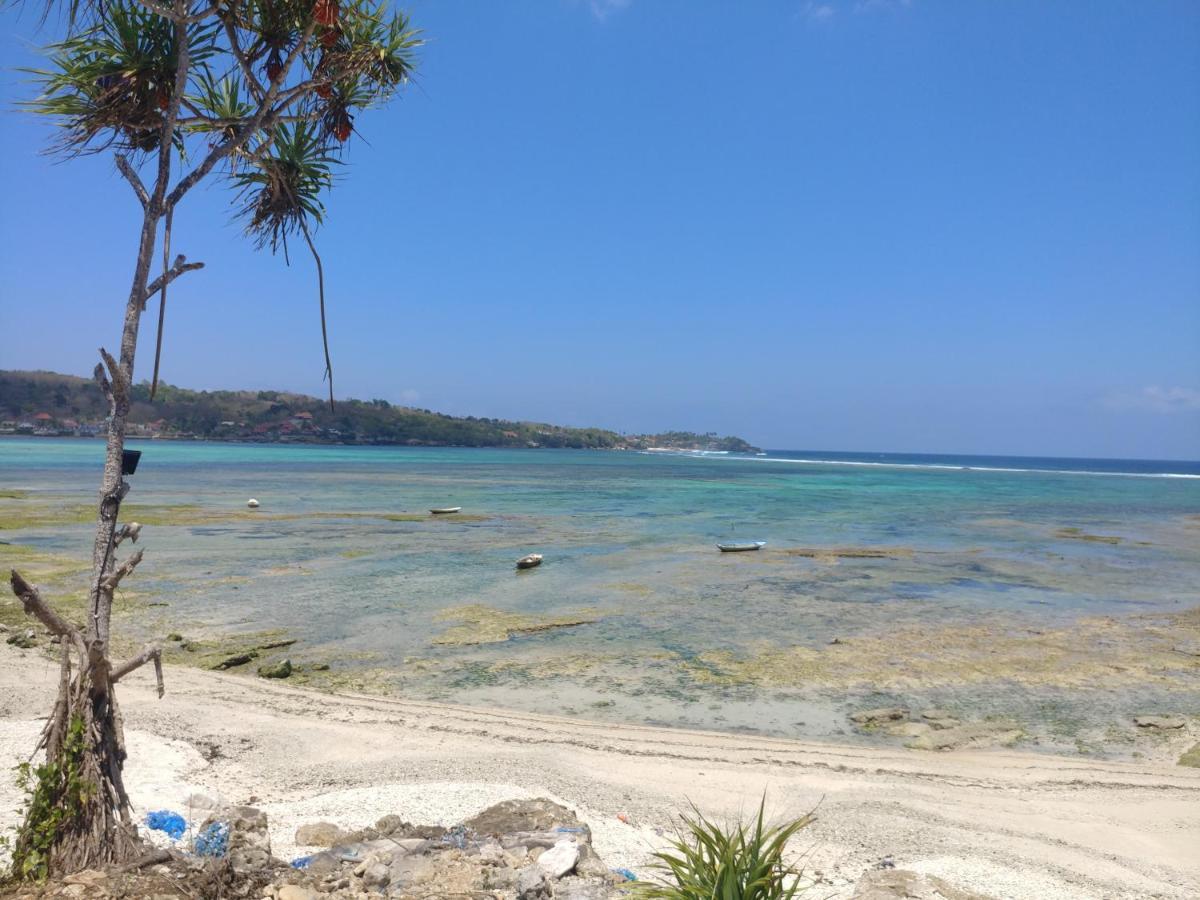 Lebaoh Nusa Cottage نوسا ليمبونغان المظهر الخارجي الصورة