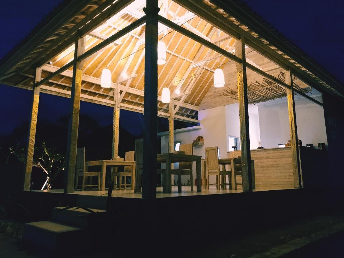 Lebaoh Nusa Cottage نوسا ليمبونغان المظهر الخارجي الصورة