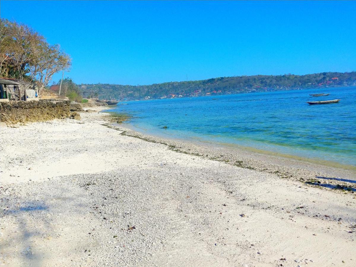 Lebaoh Nusa Cottage نوسا ليمبونغان المظهر الخارجي الصورة
