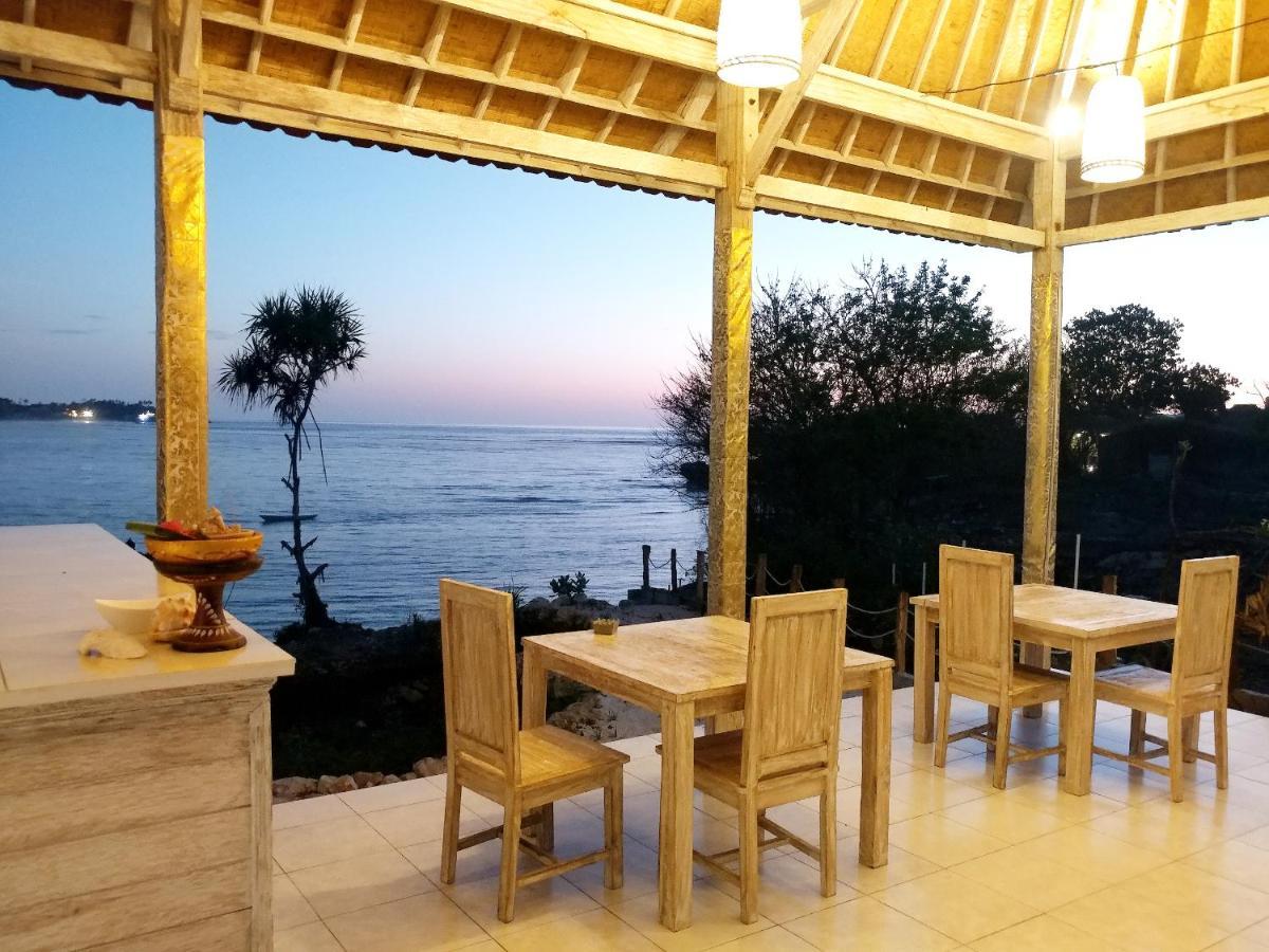 Lebaoh Nusa Cottage نوسا ليمبونغان المظهر الخارجي الصورة