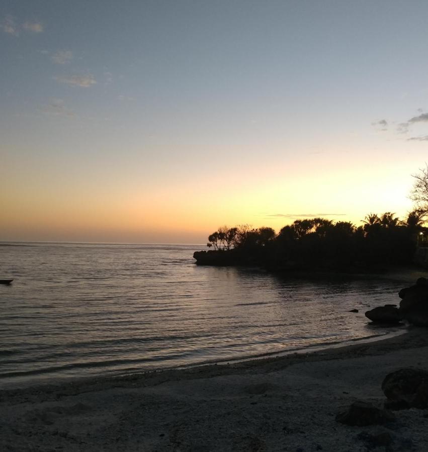 Lebaoh Nusa Cottage نوسا ليمبونغان المظهر الخارجي الصورة