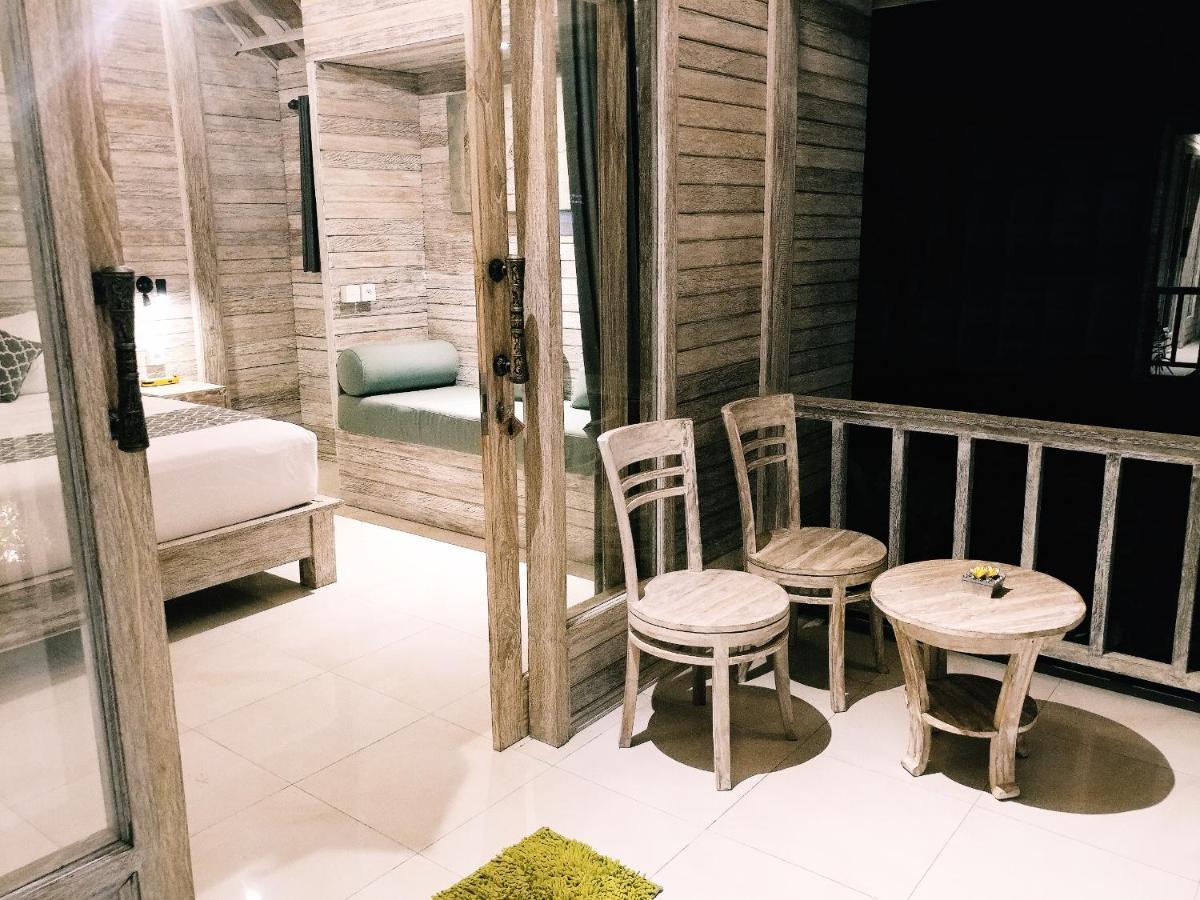 Lebaoh Nusa Cottage نوسا ليمبونغان المظهر الخارجي الصورة