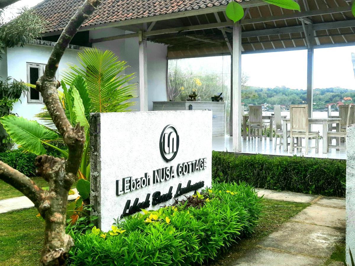 Lebaoh Nusa Cottage نوسا ليمبونغان المظهر الخارجي الصورة