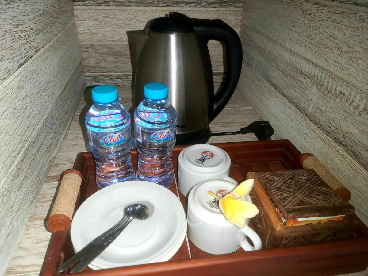 Lebaoh Nusa Cottage نوسا ليمبونغان المظهر الخارجي الصورة