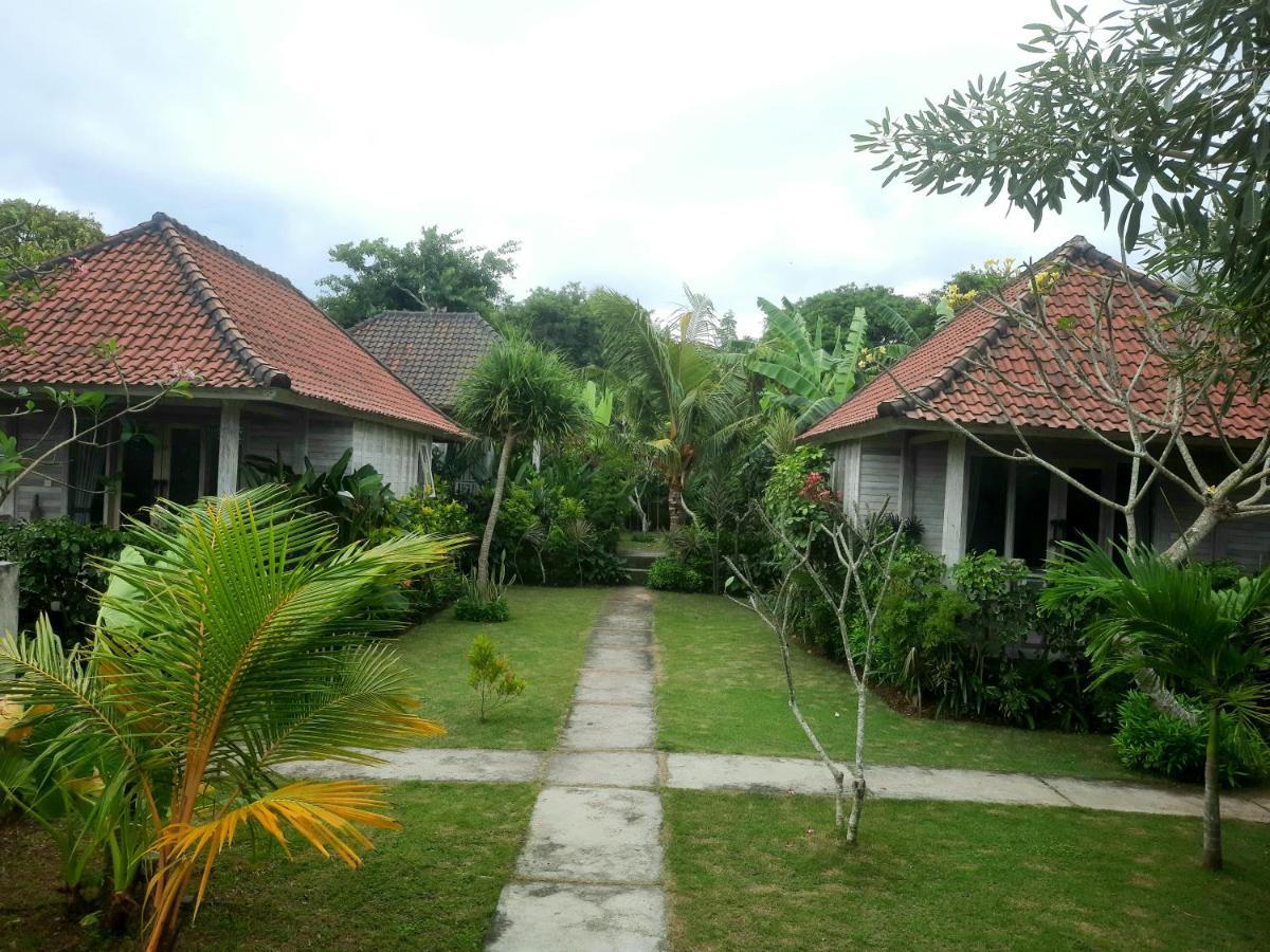 Lebaoh Nusa Cottage نوسا ليمبونغان المظهر الخارجي الصورة