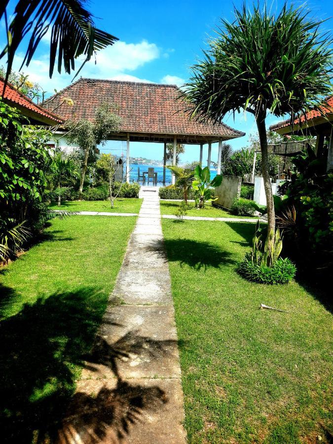 Lebaoh Nusa Cottage نوسا ليمبونغان المظهر الخارجي الصورة