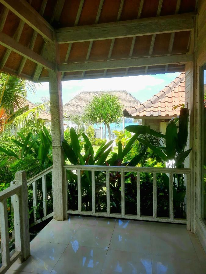 Lebaoh Nusa Cottage نوسا ليمبونغان المظهر الخارجي الصورة