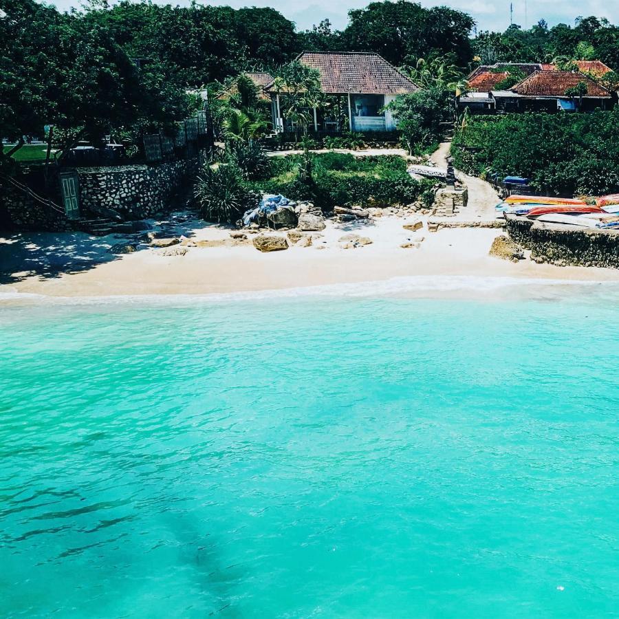 Lebaoh Nusa Cottage نوسا ليمبونغان المظهر الخارجي الصورة