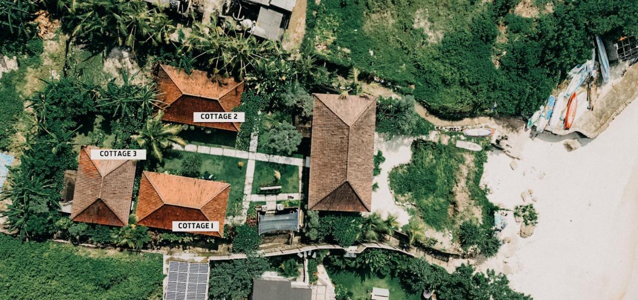 Lebaoh Nusa Cottage نوسا ليمبونغان المظهر الخارجي الصورة