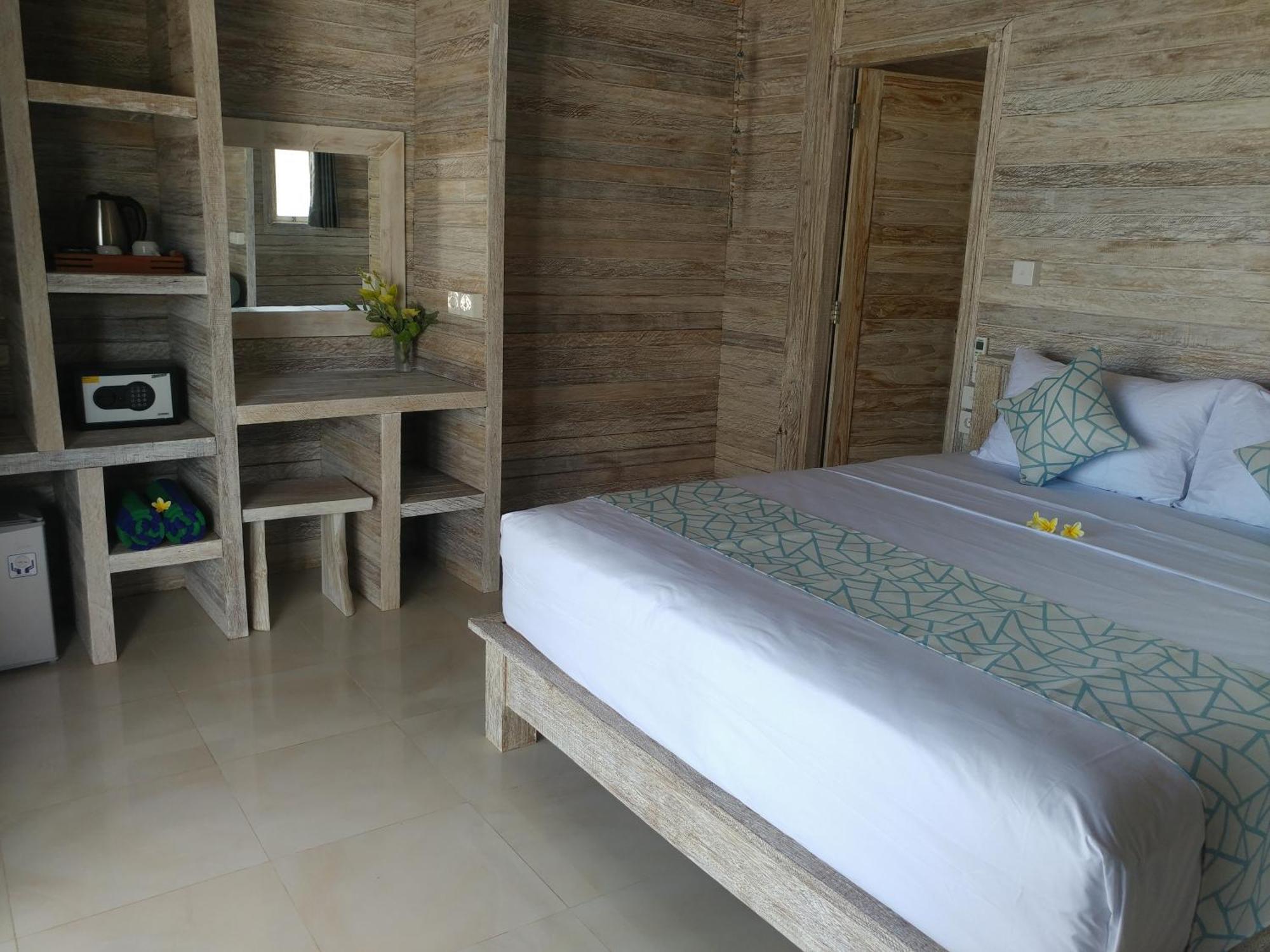 Lebaoh Nusa Cottage نوسا ليمبونغان الغرفة الصورة