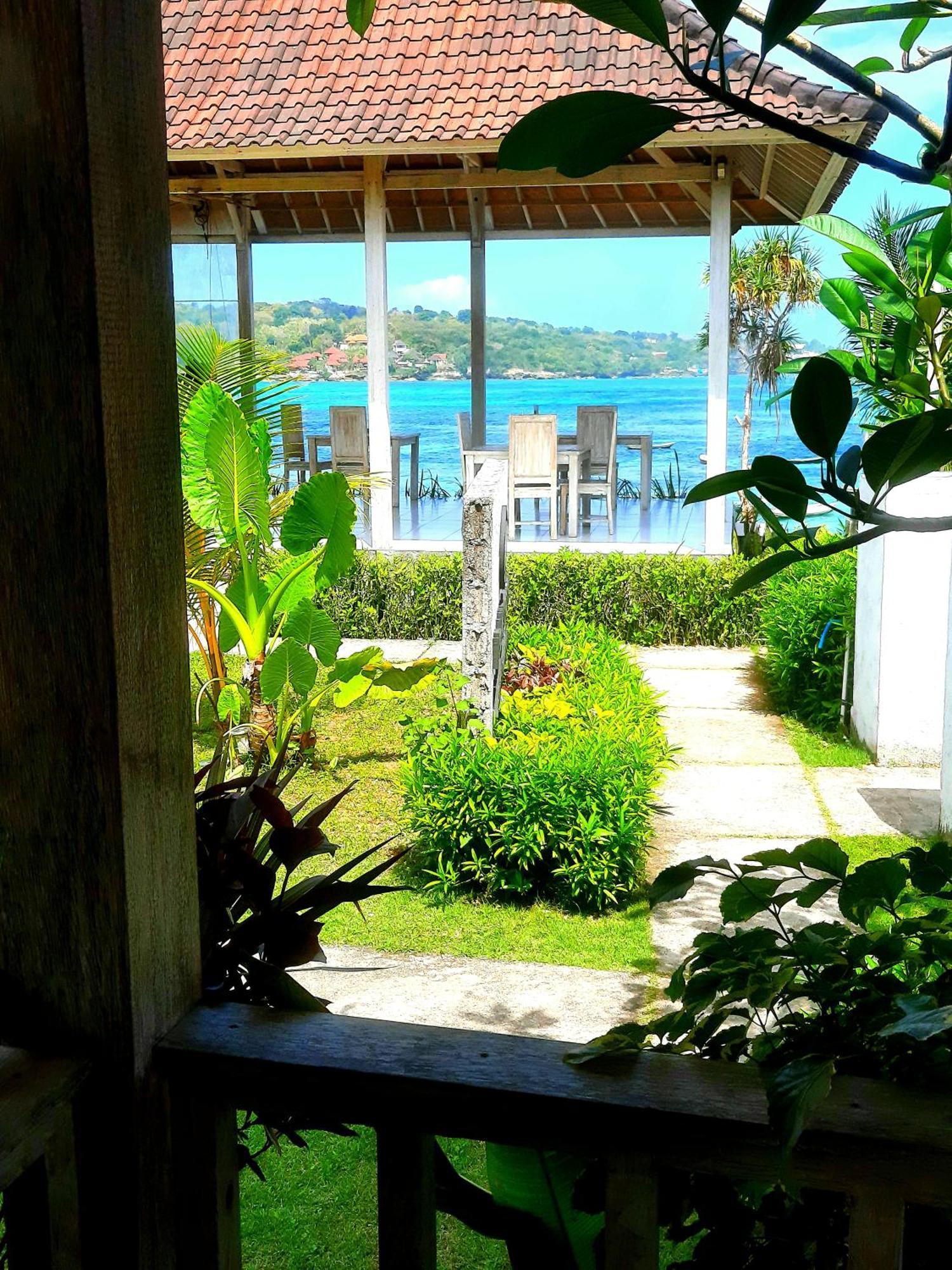 Lebaoh Nusa Cottage نوسا ليمبونغان الغرفة الصورة