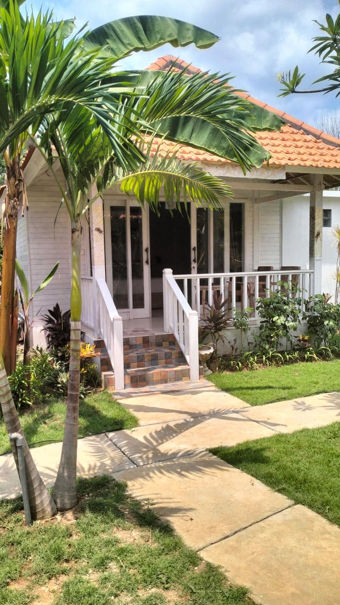 Lebaoh Nusa Cottage نوسا ليمبونغان المظهر الخارجي الصورة