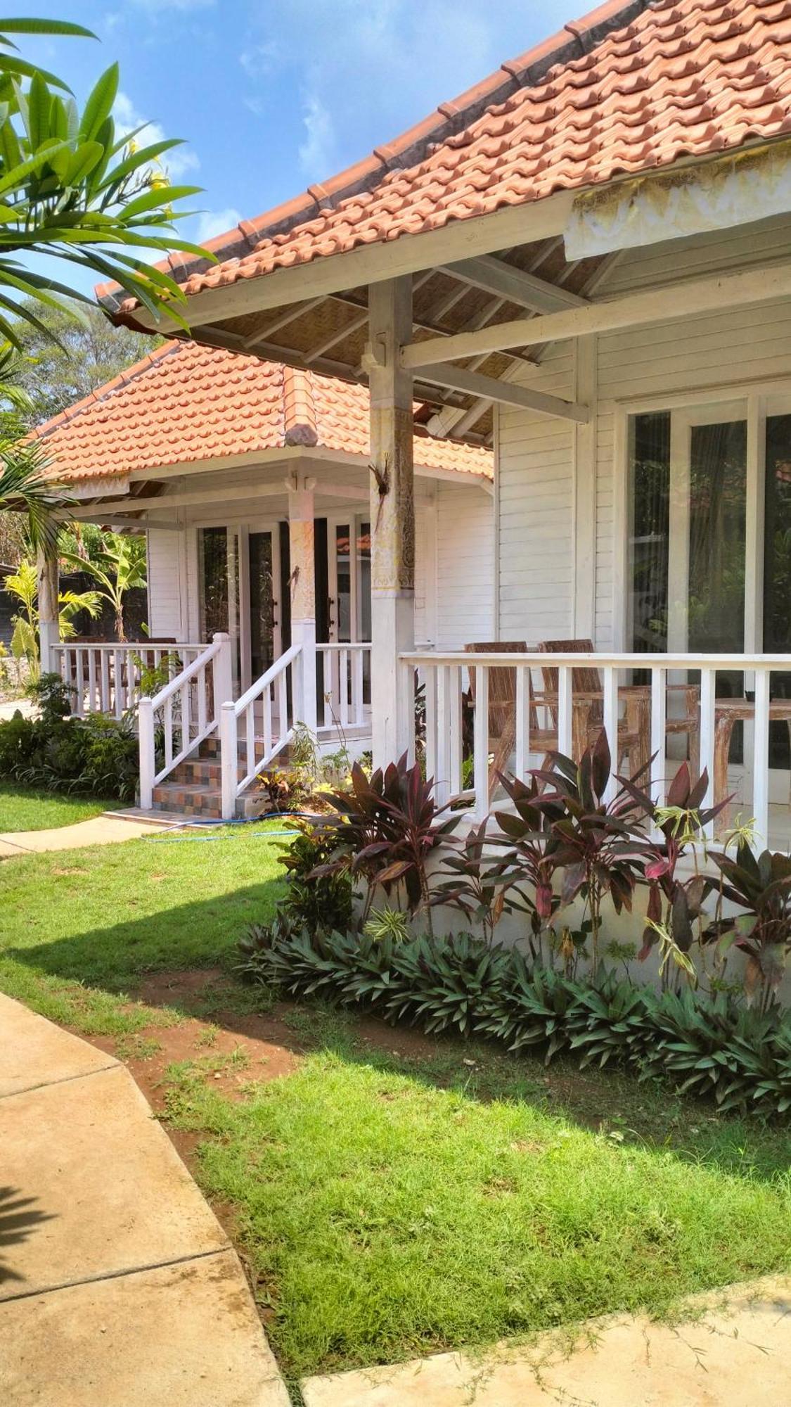 Lebaoh Nusa Cottage نوسا ليمبونغان المظهر الخارجي الصورة