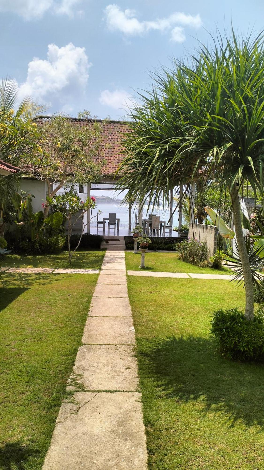 Lebaoh Nusa Cottage نوسا ليمبونغان المظهر الخارجي الصورة