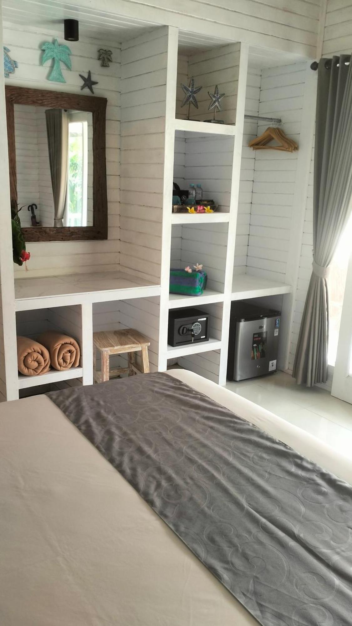 Lebaoh Nusa Cottage نوسا ليمبونغان المظهر الخارجي الصورة