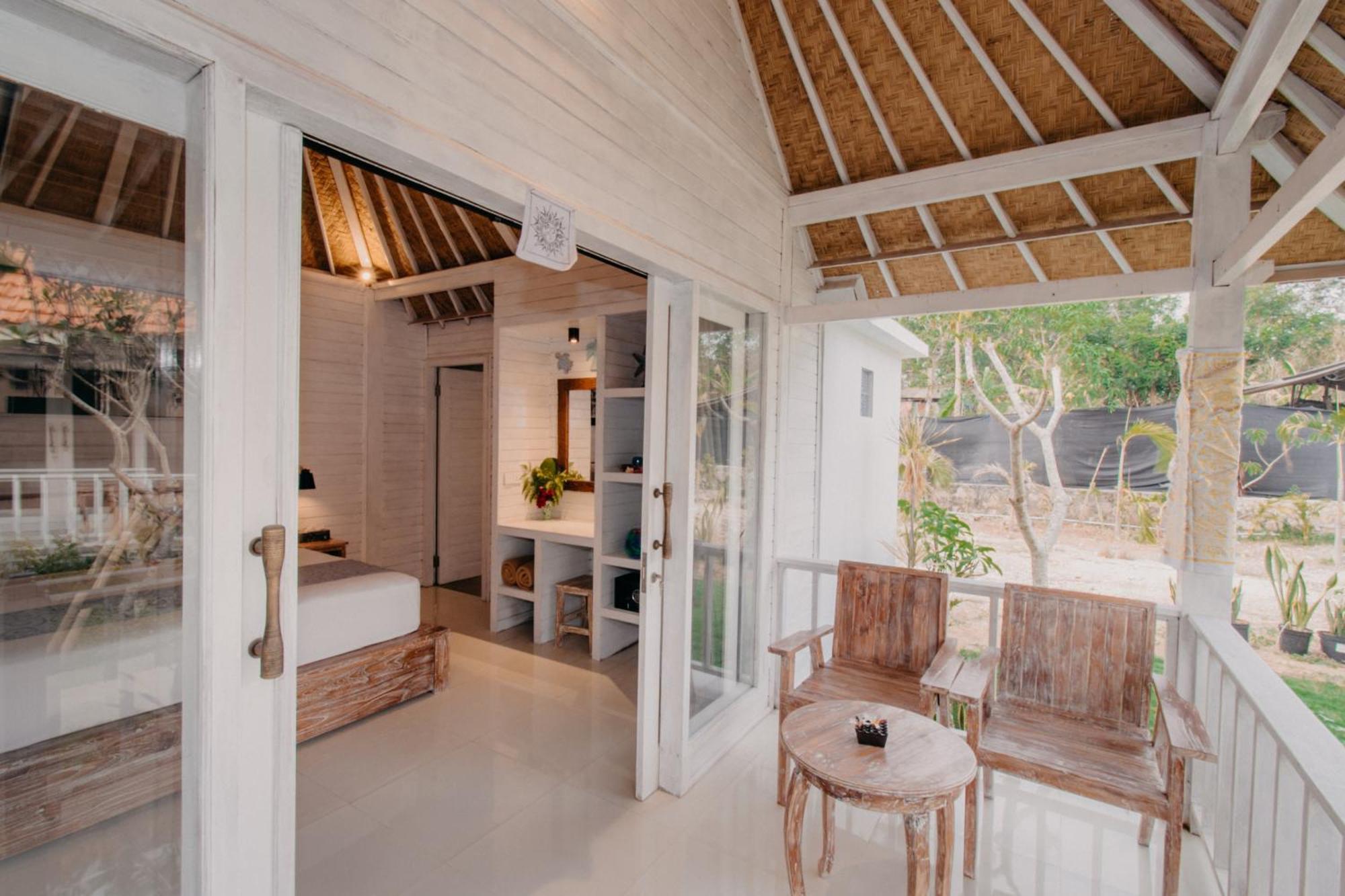 Lebaoh Nusa Cottage نوسا ليمبونغان المظهر الخارجي الصورة