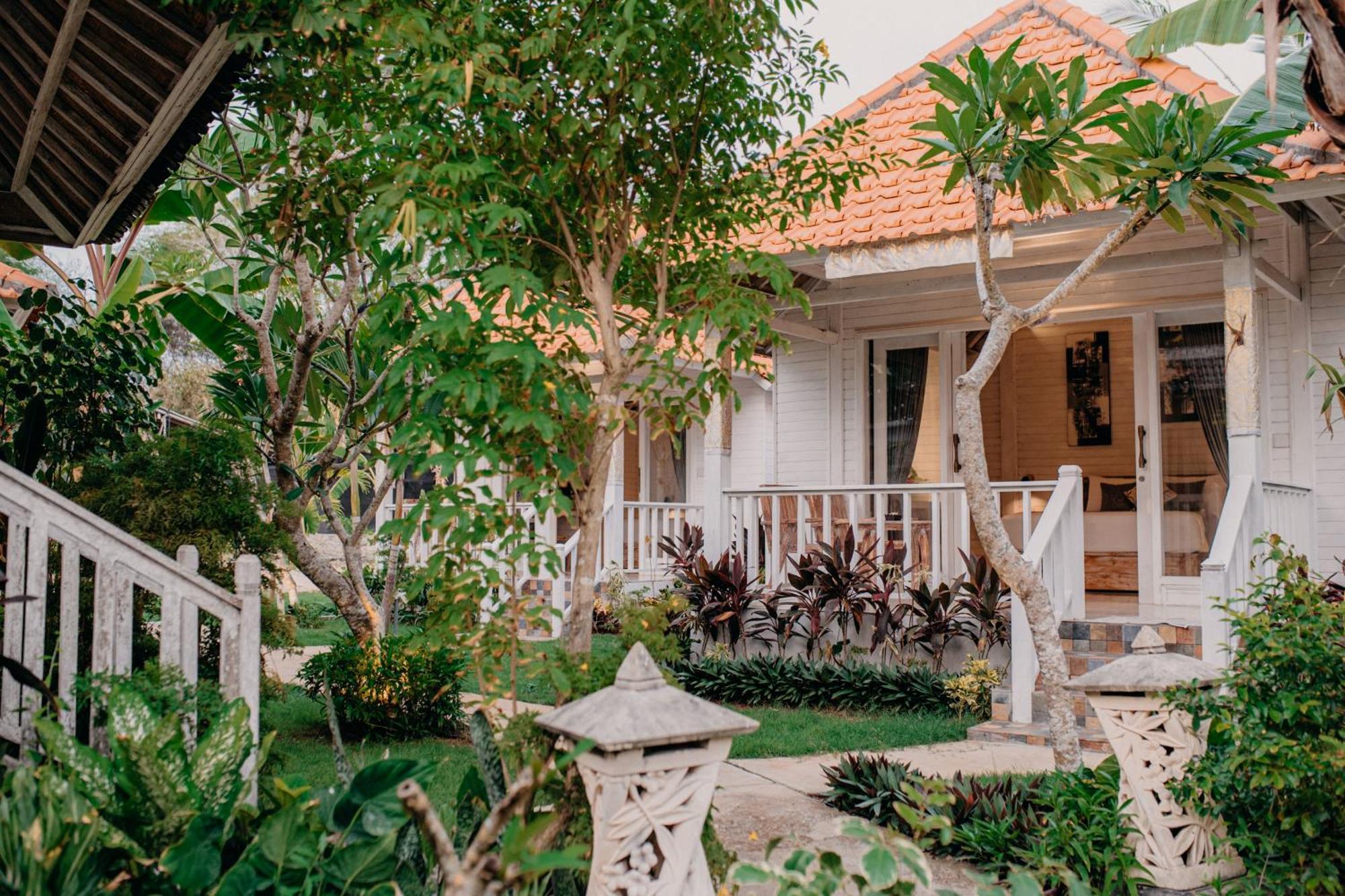 Lebaoh Nusa Cottage نوسا ليمبونغان المظهر الخارجي الصورة