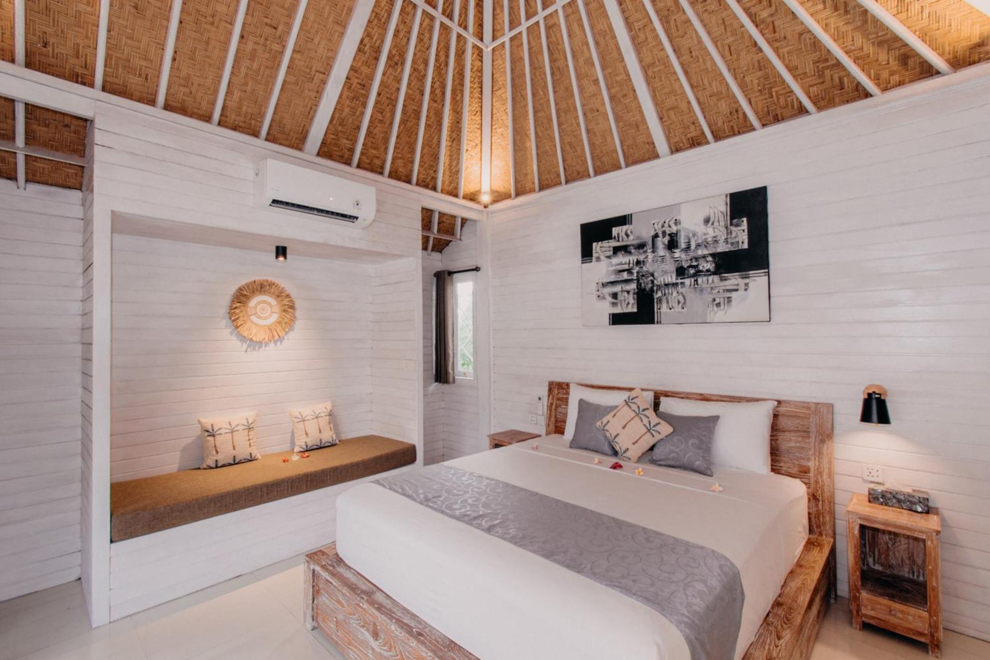 Lebaoh Nusa Cottage نوسا ليمبونغان المظهر الخارجي الصورة