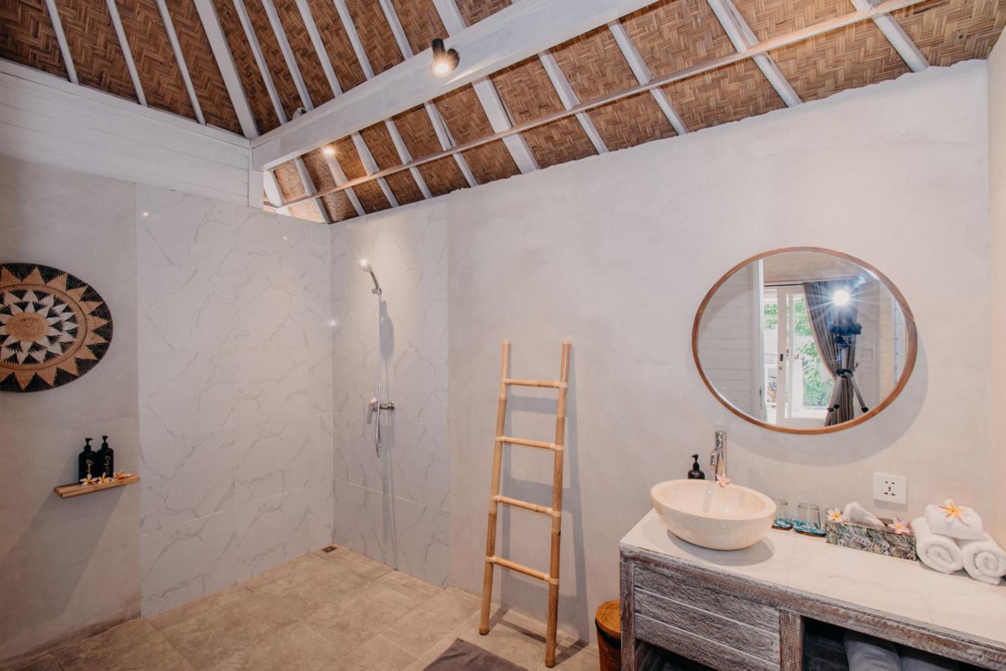 Lebaoh Nusa Cottage نوسا ليمبونغان المظهر الخارجي الصورة