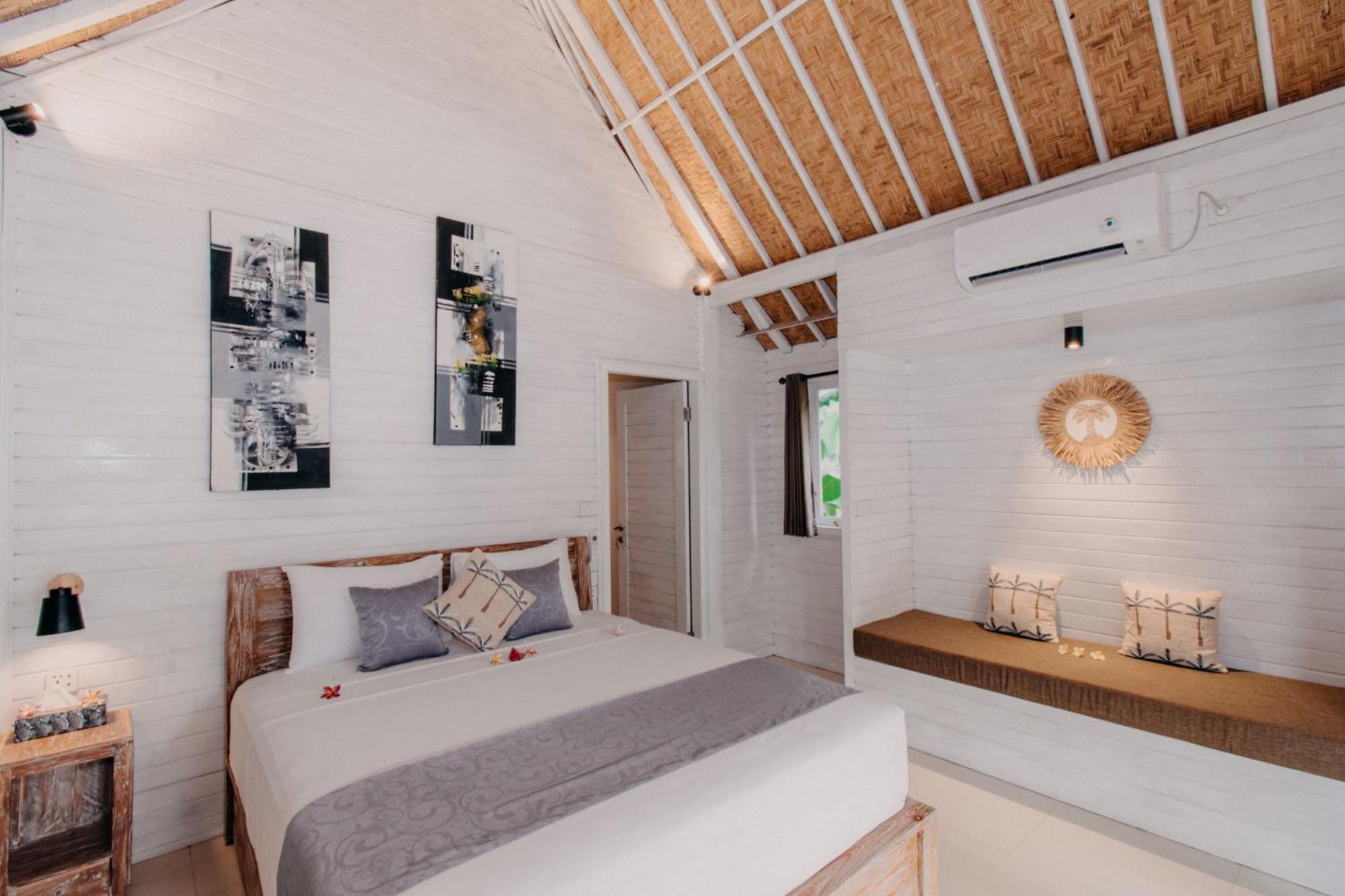 Lebaoh Nusa Cottage نوسا ليمبونغان المظهر الخارجي الصورة