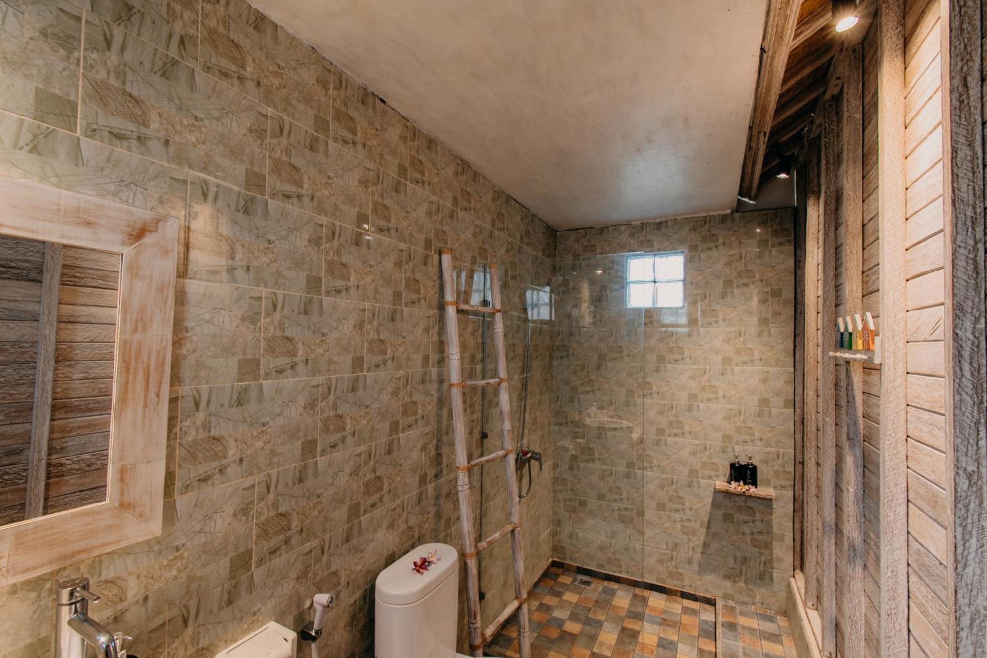 Lebaoh Nusa Cottage نوسا ليمبونغان المظهر الخارجي الصورة