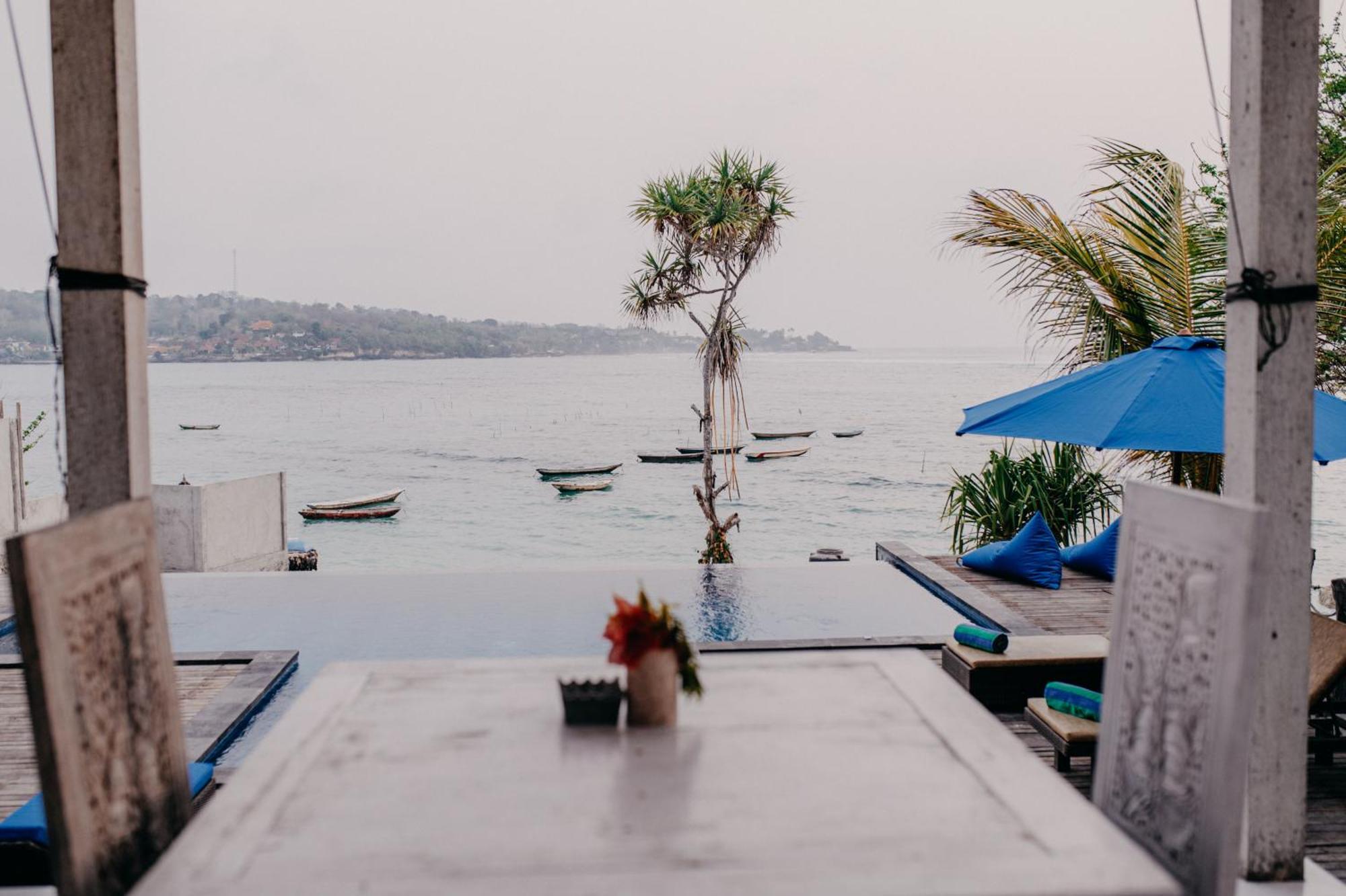 Lebaoh Nusa Cottage نوسا ليمبونغان المظهر الخارجي الصورة
